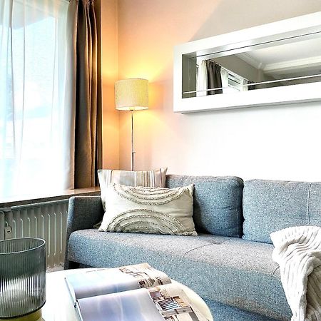 Bellevue 16 Kamare - Direkte Strandlage Scharbeutz Exteriér fotografie