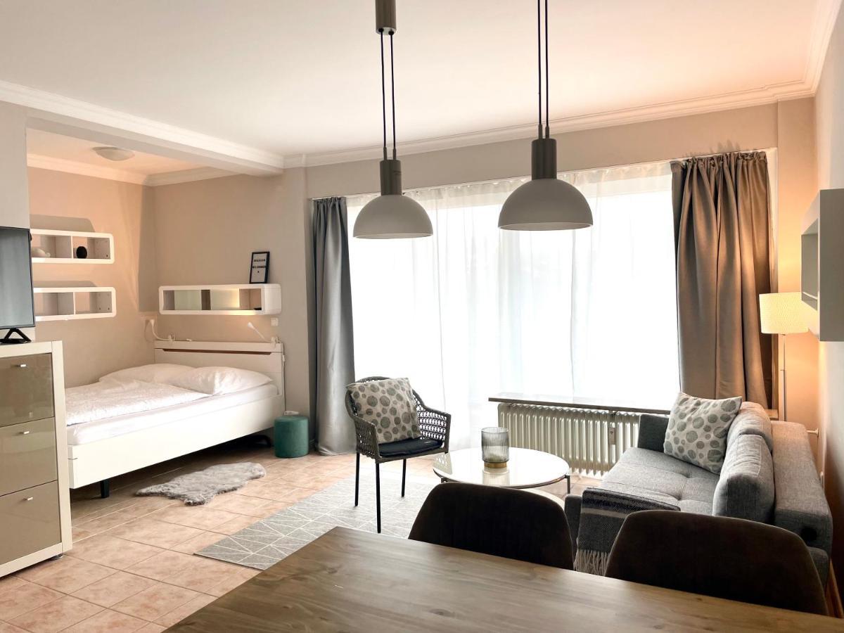 Bellevue 16 Kamare - Direkte Strandlage Scharbeutz Exteriér fotografie