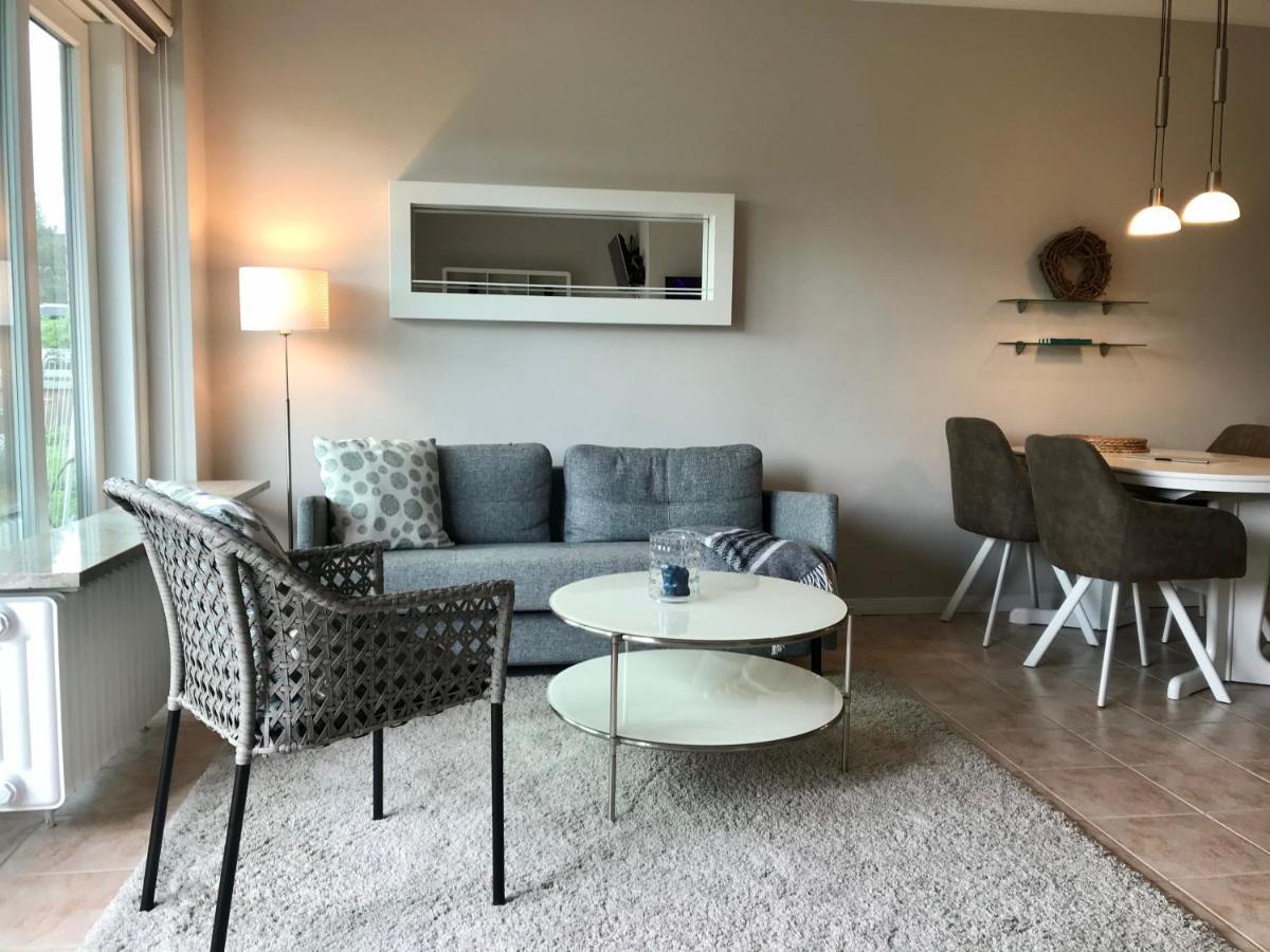 Bellevue 16 Kamare - Direkte Strandlage Scharbeutz Exteriér fotografie
